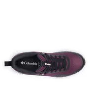 Buty trekkingowe damskie - Buty trekkingowe damskie Columbia KONOS TRS fioletowe 2103771607 - miniaturka - grafika 1