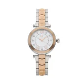 Zegarki damskie - Zegarek Guess - Y93004L1MF Silver - miniaturka - grafika 1