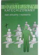 Religia i religioznawstwo - Dzisiejszy katechizowany - miniaturka - grafika 1