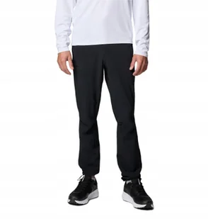 Spodnie turystyczne Columbia Triple Canyon Pant II - black rozmiar: XL - Odzież trekkingowa męska - miniaturka - grafika 1