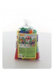 Polesie Klocki Budowniczy 68 el. (36094) - Klocki - miniaturka - grafika 4