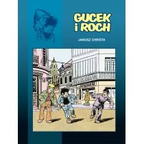 Egmont Gucek i Roch - Komiksy dla młodzieży - miniaturka - grafika 1