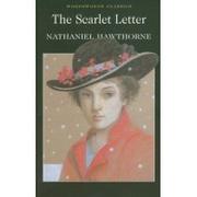 Literatura przygodowa - Wordsworth Nathaniel Hawthorne The Scarlet Letter - miniaturka - grafika 1