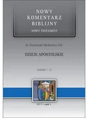 Religia i religioznawstwo - NKB Dzieje Apostolskie rozdziały 1-12 - miniaturka - grafika 1