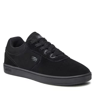 Buty dla dziewczynek - Etnies Sneakersy Kids Joslin 4301000139 Black/Black 003 1 - grafika 1