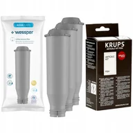 Uzdatniacze wody - 3xFiltr do ekspresu Krups Nivona odkamieniacz F054 - miniaturka - grafika 1