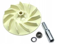 Akcesoria do odkurzaczy - Turbina z trzpieniem Kirby G3/Avalir 2 - miniaturka - grafika 1