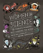 Obcojęzyczne książki popularnonaukowe - WRENROOK WOMEN IN SCIENCE - miniaturka - grafika 1