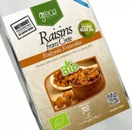 Bakalie - Rodzynki sułtańskie z Krety 200g BIO - miniaturka - grafika 1