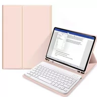 Etui do tabletów - Etui na iPad TECH-PROTECT Sc Pen Różowy Klawiatura | DARMOWY TRANSPORT! Bezpłatny transport | Raty - miniaturka - grafika 1