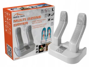 Suszarka Do Butów z dezynfekcją ozonową 100W MT6507 Pro - Akcesoria obuwnicze - miniaturka - grafika 1