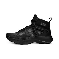 Buty trekkingowe męskie - Buty turystyczne Puma Explore NITRO Mid GORE-TEX, czarne (46) - miniaturka - grafika 1