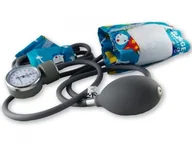 Ciśnieniomierze i akcesoria - Ciśnieniomierz Krwi Zegarowy Mechaniczny Tenso Ts-Dia02027 Dziecięcy Pediatryczny - miniaturka - grafika 1