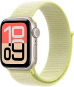 Akcesoria do smartwatchy - APPLE 40mm Neon Yellow Sport Loop - miniaturka - grafika 1