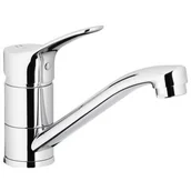 Baterie umywalkowe - Bateria umywalkowa KFA ARMATURA Morris 5242-915-00 Chrom - miniaturka - grafika 1