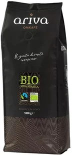 Kawa Ariva Bio Omkafe 1 kg ziarno, Argenesi - Kawa - miniaturka - grafika 1