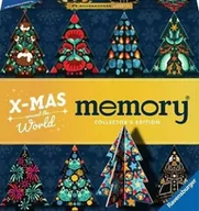 Gry planszowe - Ravensburger Ravensburger Collector's memory Christmas - miniaturka - grafika 1