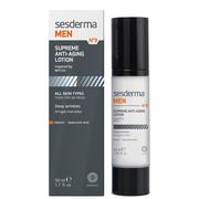 Kosmetyki do pielęgnacji twarzy męskie - Sesderma SESDERMA Men Anti-Aging Facial Lotion krem przeciwzmarszczkowy do twarzy 50ml - miniaturka - grafika 1