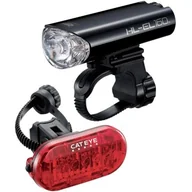 Lampki rowerowe - Zestaw lampek rowerowych CATEYE HL-EL160 + TL-LD155 Omni 5 - miniaturka - grafika 1