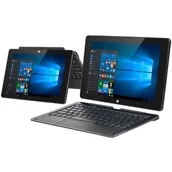 Laptopy - KRUGER&MATZ Edge 1088 10.1" IPS Atom x5-Z8350 4GB RAM 64GB eMMC Windows 10 Home KM1088 - miniaturka - grafika 1