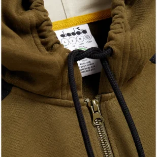 Zestaw dresowy męski DIADORA HD FZ TRACKSUIT SHIELD - Bluzy męskie - miniaturka - grafika 5