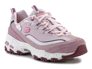 Skechers D'Lites - Bold Views 149589-MVMT - Sneakersy damskie - miniaturka - grafika 1