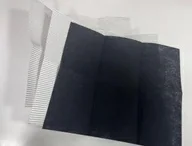 Filtry do okapów - ZESTAW FILTRÓW DO OKAPU węglowy + 2x - miniaturka - grafika 1