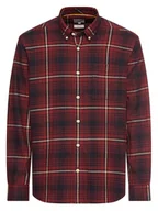 Koszule męskie - Camel Active Koszula w kolorze czerwonym - miniaturka - grafika 1