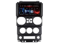 Radia samochodowe - Radio Android FS4-Max Jeep Wrangler Rubicon 4/32 Carplay AndroidAuto 2K DSP - miniaturka - grafika 1
