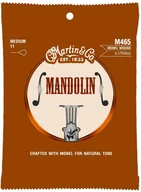 Struny gitarowe  - Martin M465 struny do mandoliny - miniaturka - grafika 1