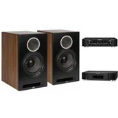 Zestawy stereo - MARANTZ NR1200 + CD6007 + ELAC REFERENCE B6 - miniaturka - grafika 1