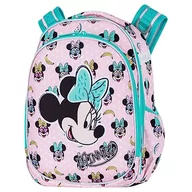 Plecaki szkolne i tornistry - Coolpack B15302, Plecak szkolny DISNEY TURTLE MINNIE MUSE PINK, Wielobarwny, Mysz Minnie Pink, 44 x 29 x 16 cm, designerski - miniaturka - grafika 1