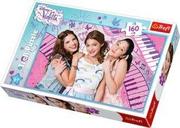 Trefl Puzzle 160 disney violetta i przyjaciółki