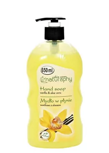 Eva Natura Świąteczne waniliowe z aloe. 650ml - Mydła - miniaturka - grafika 1