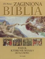Religia i religioznawstwo - Zaginiona Biblia - miniaturka - grafika 1