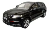 Modele zdalnie sterowane - Audi Q7 RASTAR 1:14 RTR (zasilanie na baterie AA) - Czarny - miniaturka - grafika 1