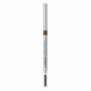 Akcesoria i kosmetyki do stylizacji brwi - Clinique Quickliner For Brows Eyebrow Pencil Deep Brown 0.06 g - miniaturka - grafika 1