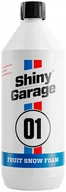 Kosmetyki samochodowe - Shiny Garage Fruit Snow Foam Aktywna Piana 1L - miniaturka - grafika 1