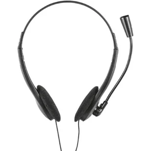 Trust Chat Headset 16436 - Słuchawki - miniaturka - grafika 1