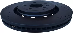 Tarcza hamulcowa przednia NACINANA 352mm Ford Explorer 2013-2019 - Tarcze hamulcowe - miniaturka - grafika 1