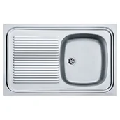 Zlewozmywaki - Franke Sara SXN 711 stal jedwab 103.0205.153 - miniaturka - grafika 1