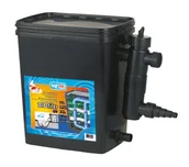 Fontanny ogrodowe - Filtr stawowy Biofiltr UV Happet + lampa UV - miniaturka - grafika 1