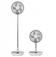 Wentylatory - Wentylator Cecotec EnergySilence 800 FoldAir Portable - miniaturka - grafika 1
