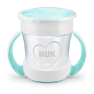 Kubki dla dzieci - Kubek z uchwytami NUK Mini Magic Cup 160 ml - miniaturka - grafika 1