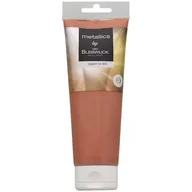 Farby i media malarskie - Farba Akrylowa Tuba 250 Ml Miedziana Metaliczna - miniaturka - grafika 1