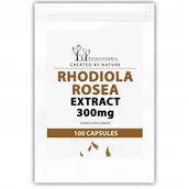 Witaminy i minerały dla sportowców - FOREST VITAMIN Rhodiola Rosea Extract 300mg 100caps - miniaturka - grafika 1