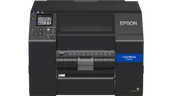 Drukarki kart i etykiet - EPSON ColorWorks C6500Pe (peeler) drukarka etykiet - miniaturka - grafika 1