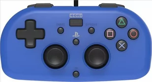 Hori PS4 Horipad Mini niebieski) PS4-100E - Akcesoria do Playstation - miniaturka - grafika 1