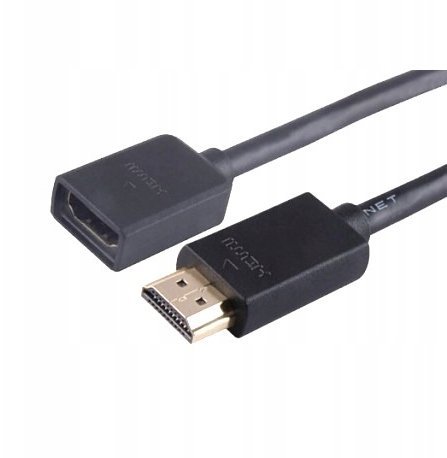 NoName Kabel Przeduacz HDMI wtyk-gniazdo 5m HDKP25 Talvico