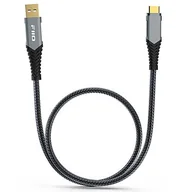 Kable - FiiO LA-TC1 - Kabel USB-A do Type-C +9 sklepów - przyjdź przetestuj lub zamów online+ - miniaturka - grafika 1